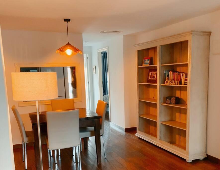 La Casa De La Luz, Atico Con Terraza Privada, Parking Free Διαμέρισμα Καρταχένα Εξωτερικό φωτογραφία