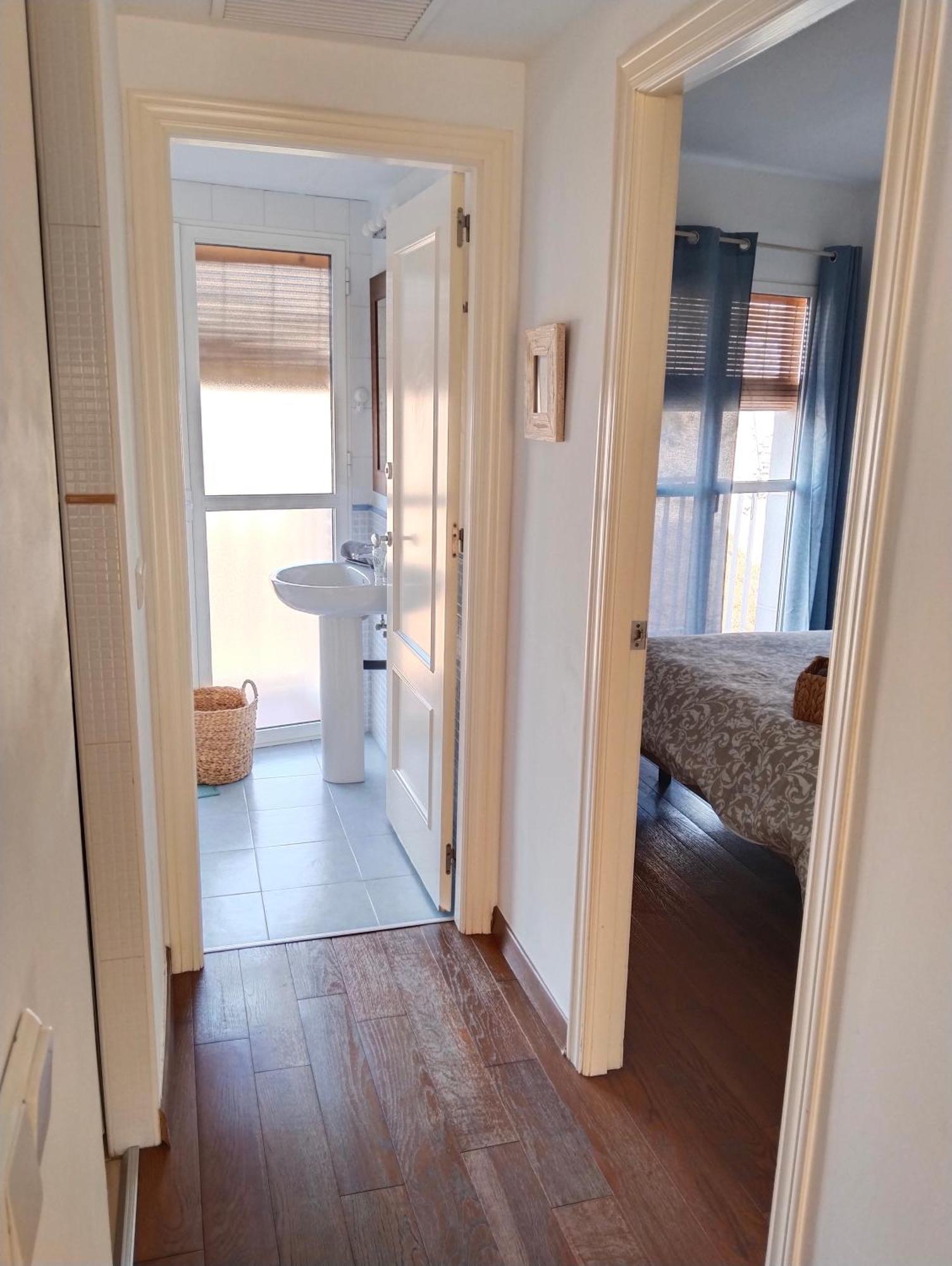 La Casa De La Luz, Atico Con Terraza Privada, Parking Free Διαμέρισμα Καρταχένα Εξωτερικό φωτογραφία