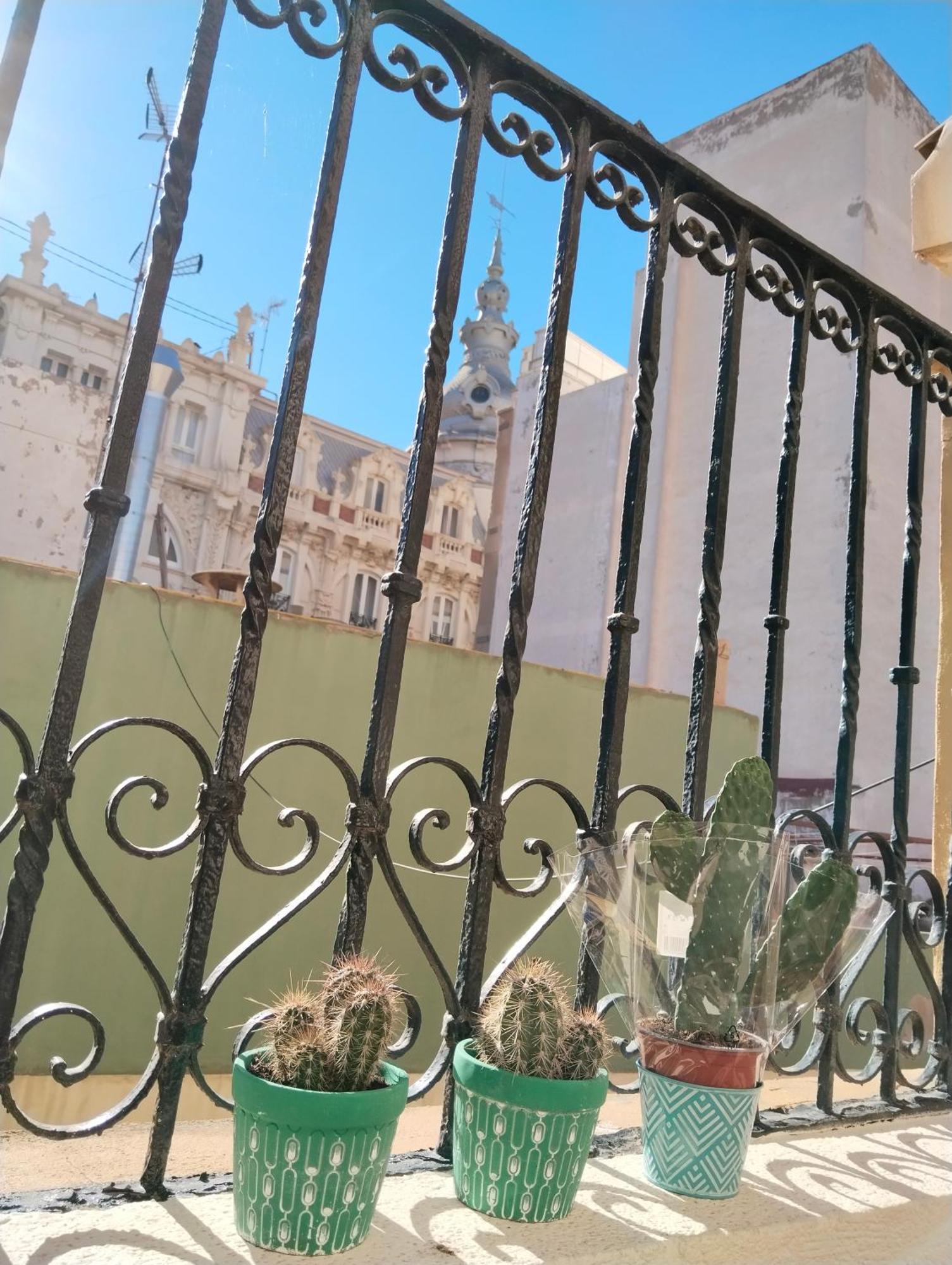 La Casa De La Luz, Atico Con Terraza Privada, Parking Free Διαμέρισμα Καρταχένα Εξωτερικό φωτογραφία