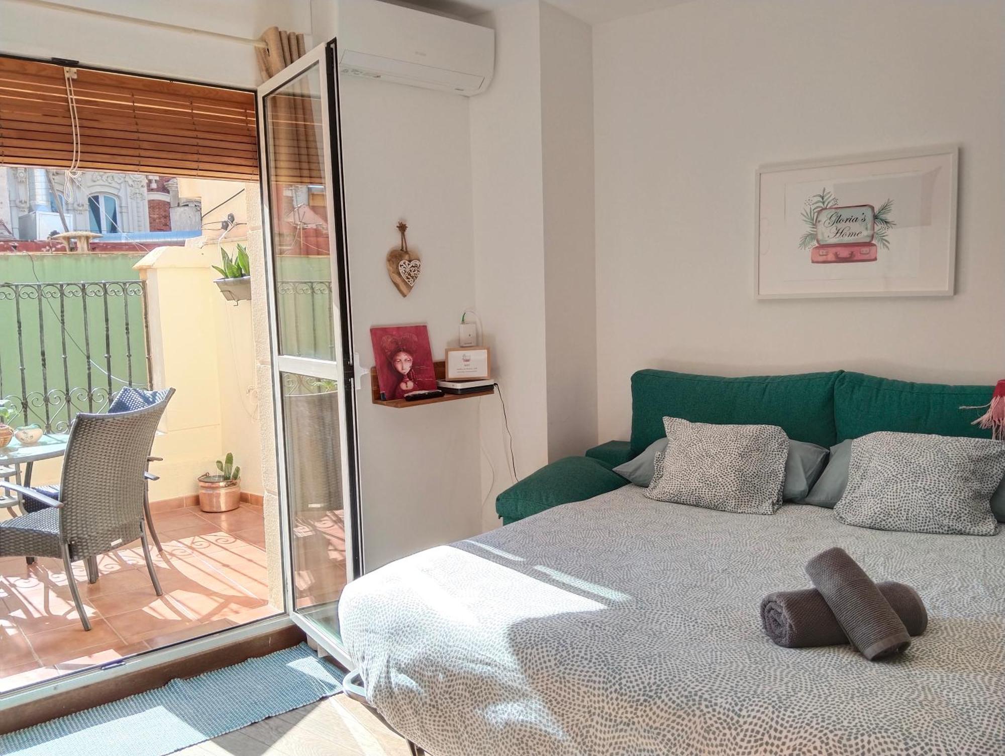 La Casa De La Luz, Atico Con Terraza Privada, Parking Free Διαμέρισμα Καρταχένα Εξωτερικό φωτογραφία